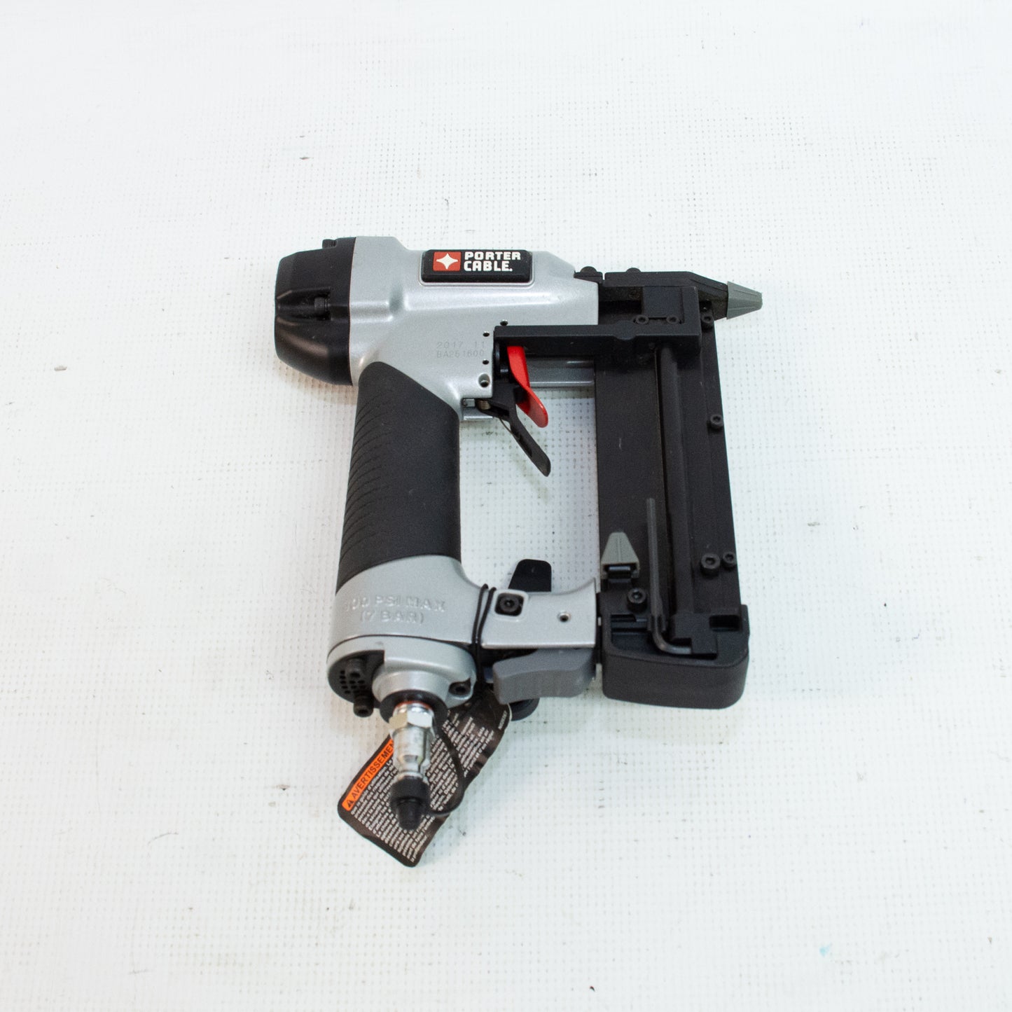 Porter Cable PIN138 23-Gauge 1-3/8in Finish Nailer