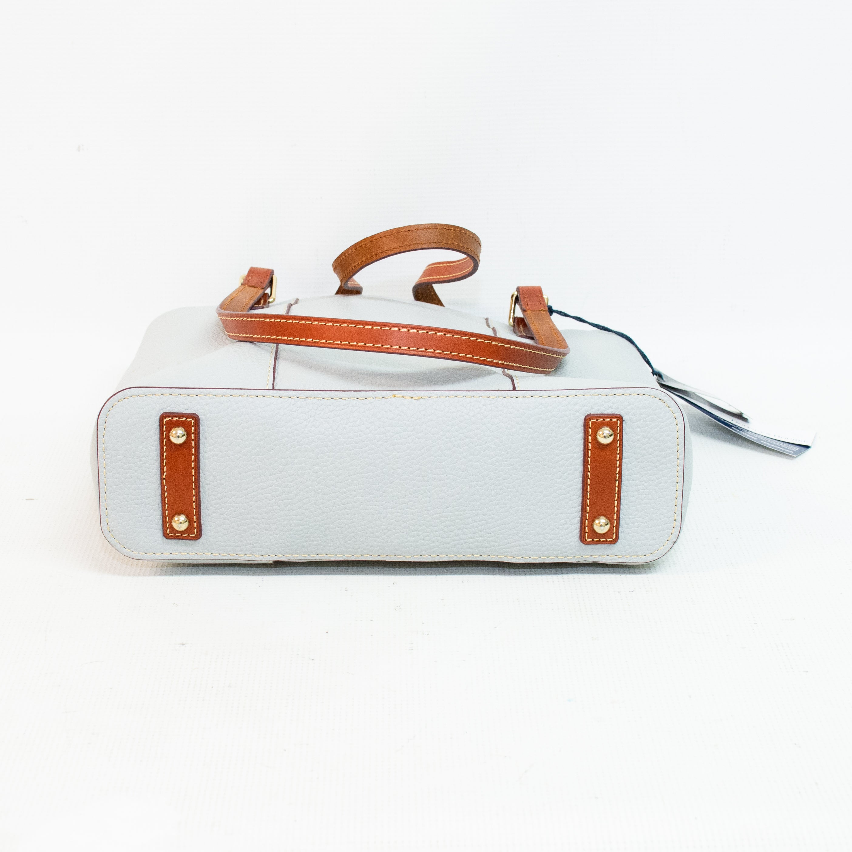 Dooney & Bourke NFL Chargers Pebble Lexington Shopper Purse
