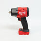 Milwaukee 2962-20 M18 FUEL™ 1/2" Mid-Torque Impact Wrench w/ Friction Ring