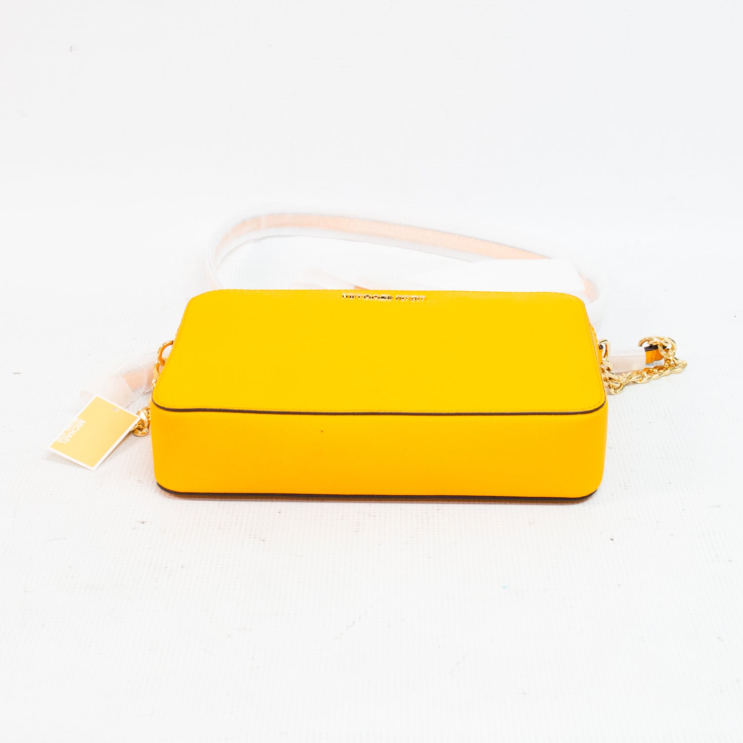 Michael Kors Pop Orange Cross Body Bag - 35T8GTTC9L