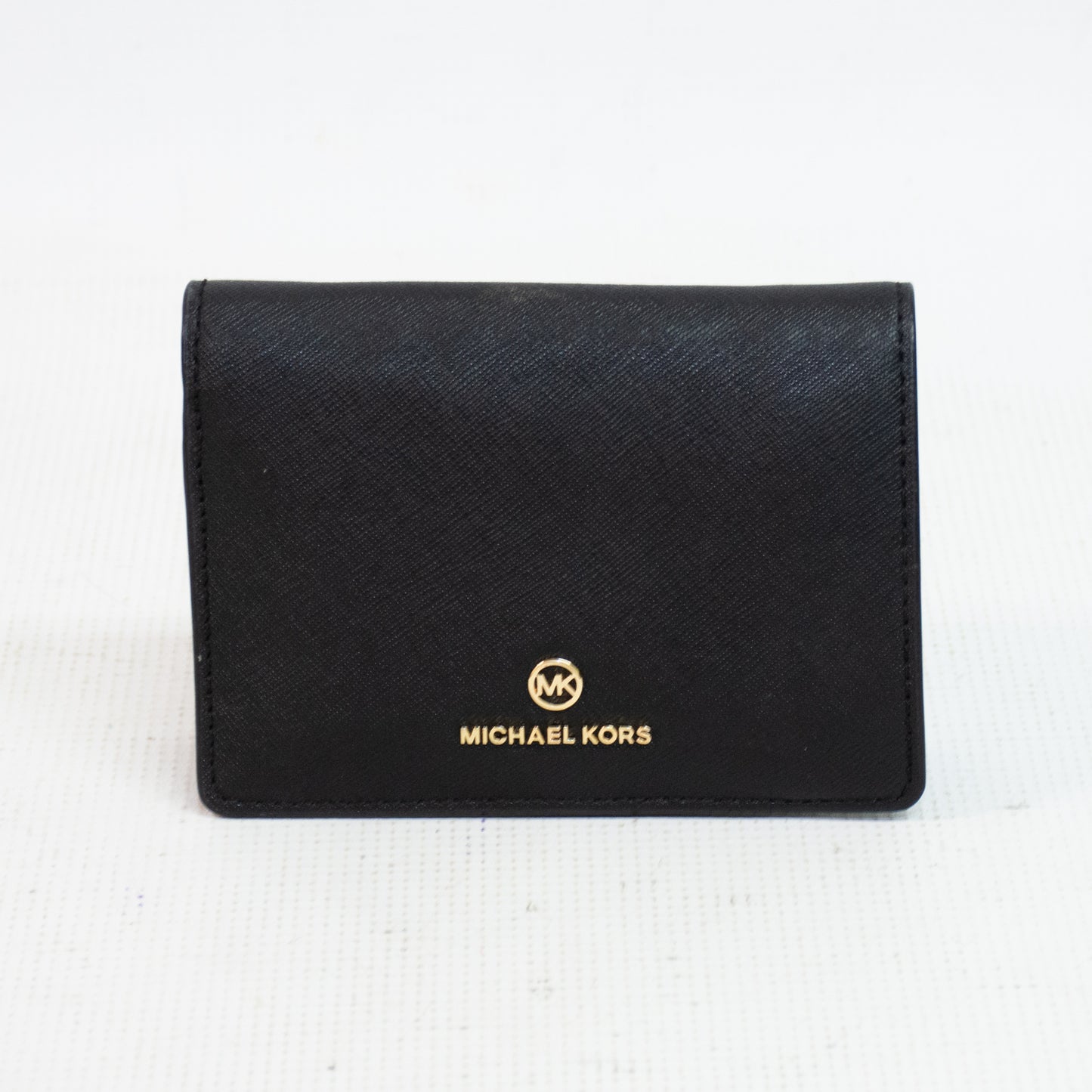 Michael Kors Jet Set Charm Small Flap ID Card Wallet - 38T8XTTC7L