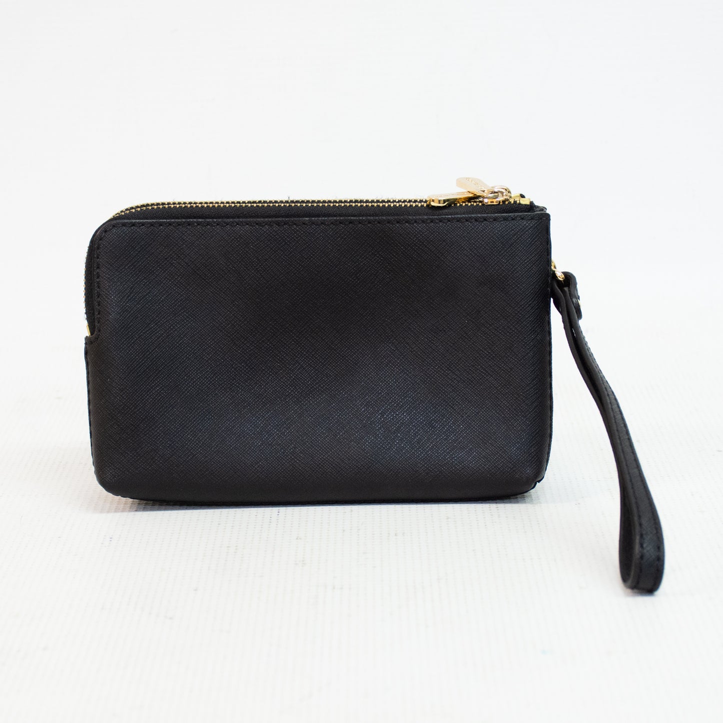 Michael Kors Jet Set Travel Wristlet Wallet - Black