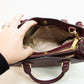 Michael Kors Sheila Medium Saffiano Leather Satchel - 38S8YCAS2L