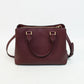 Michael Kors Sheila Medium Saffiano Leather Satchel - 38S8YCAS2L