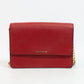 Michael Kors Daniela Large Saffiano Leather Cross Body Bag - 32T6GDDC3L