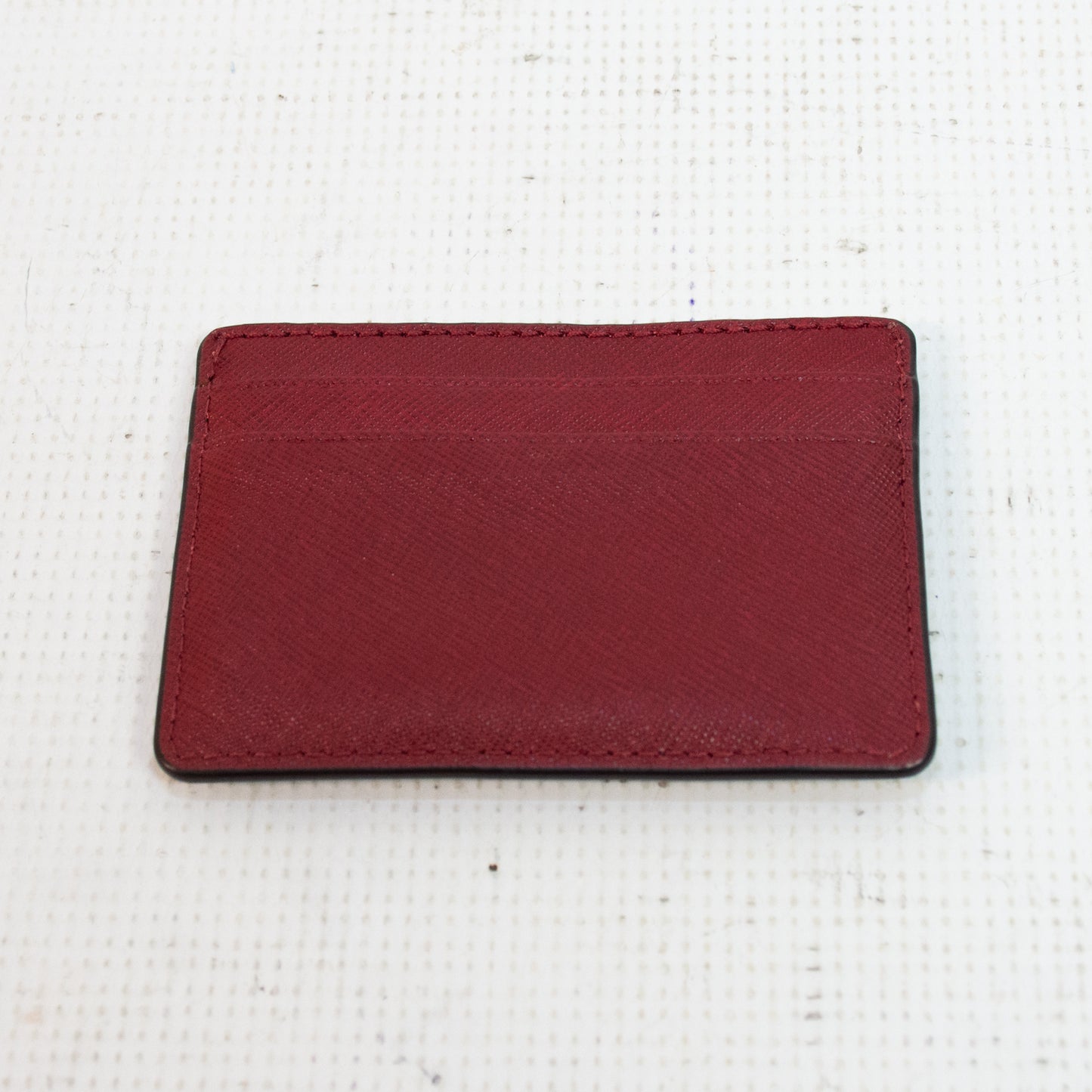 Michael Kors Small Red Card Holder