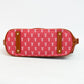 Dooney & Bourke Dome Angels Satchel - Red