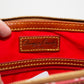 Dooney & Bourke Dome Angels Satchel - Red