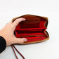 Dooney & Bourke Angels Zip Around Wristlet