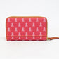 Dooney & Bourke Angels Zip Around Wristlet