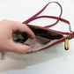 Michael Kors Red Cross Body Bag - 32T6GDDC3L