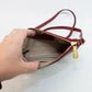 Michael Kors Red Cross Body Bag - 32T6GDDC3L