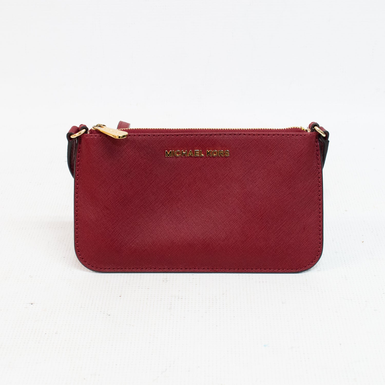 Michael Kors Red Cross Body Bag - 32T6GDDC3L