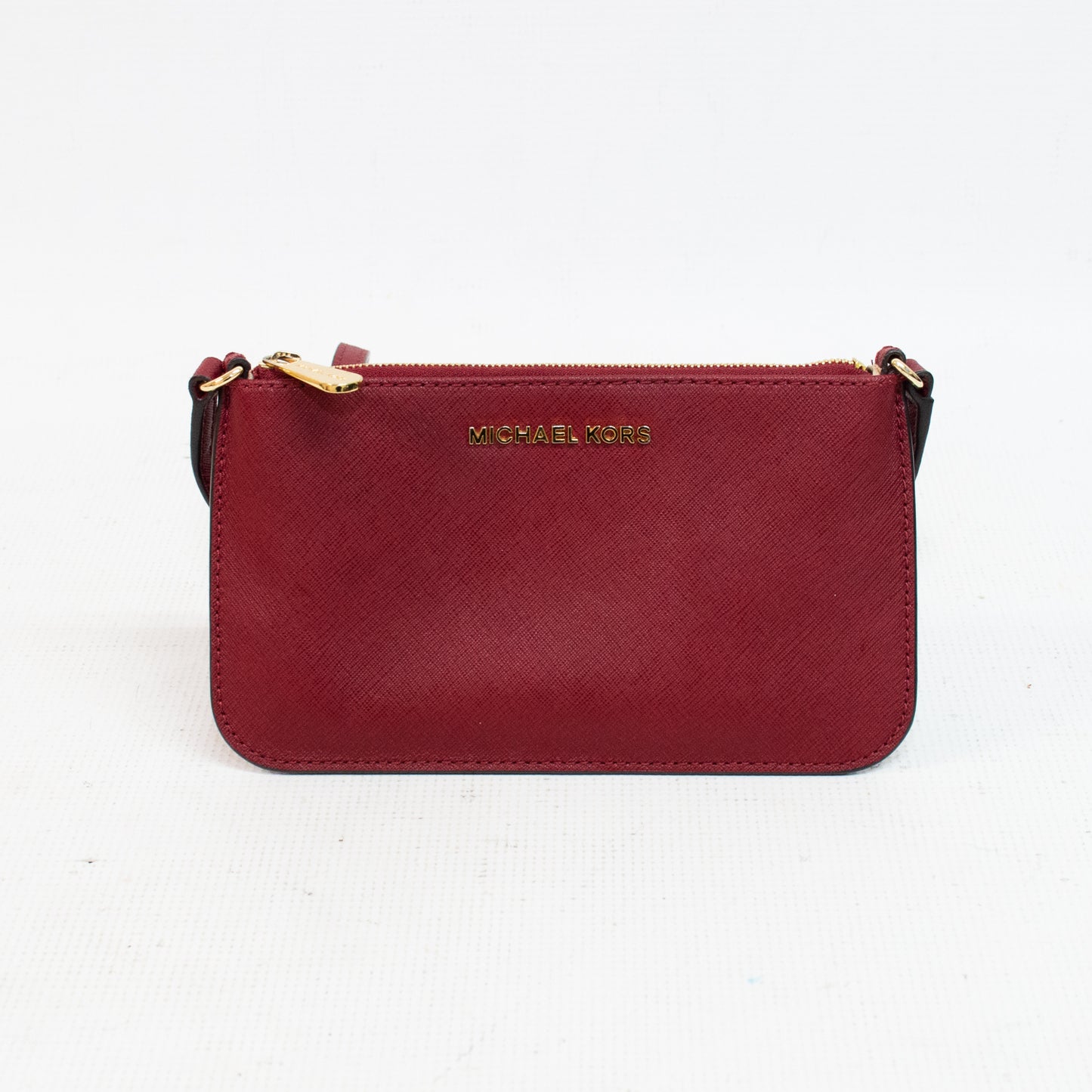 Michael Kors Red Cross Body Bag - 32T6GDDC3L