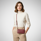 Michael Kors Red Cross Body Bag - 32T6GDDC3L