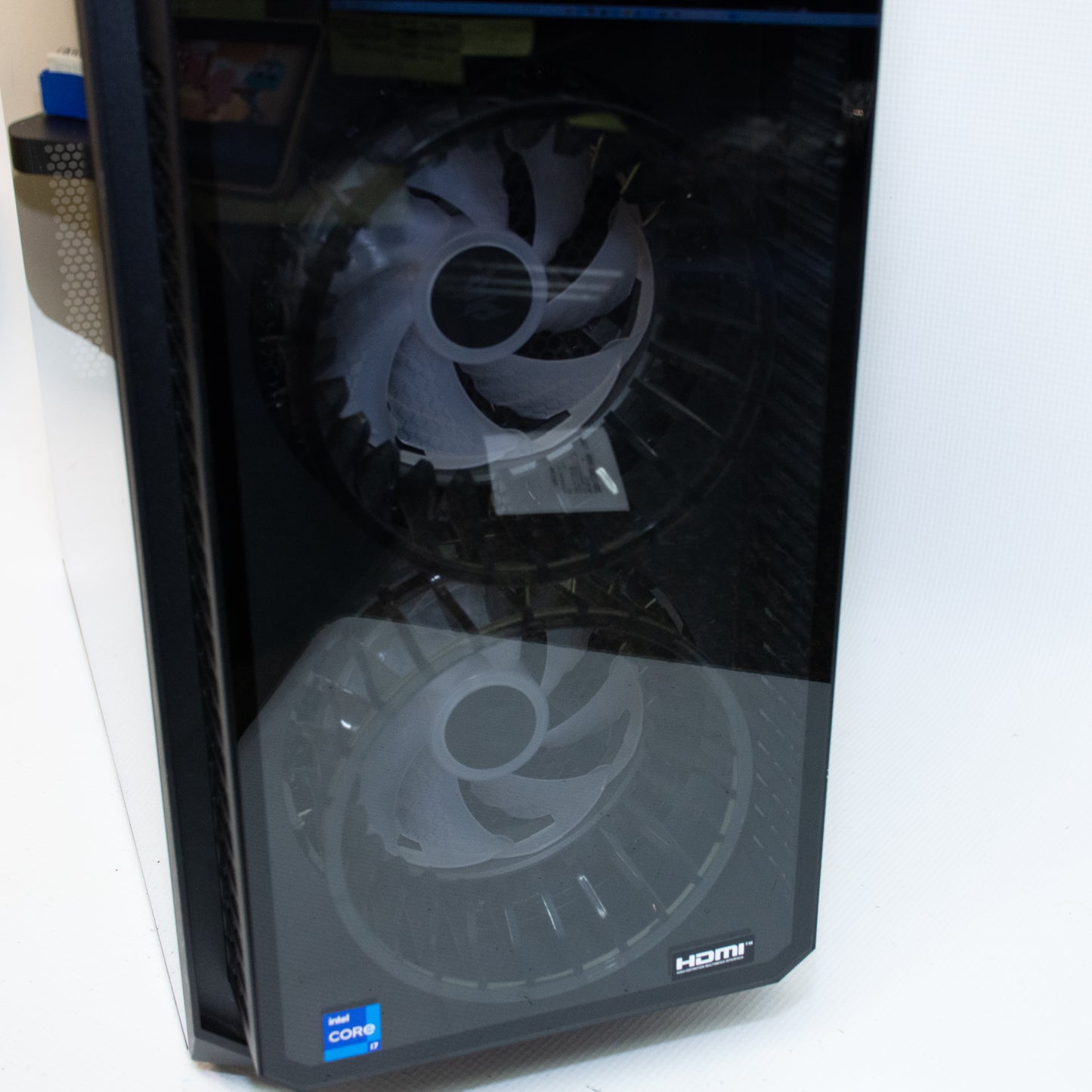Acer D21E4 Predator Orion Gaming Desktop - i7-14700F - 32 GB Ram - 1 TB - RTX4070