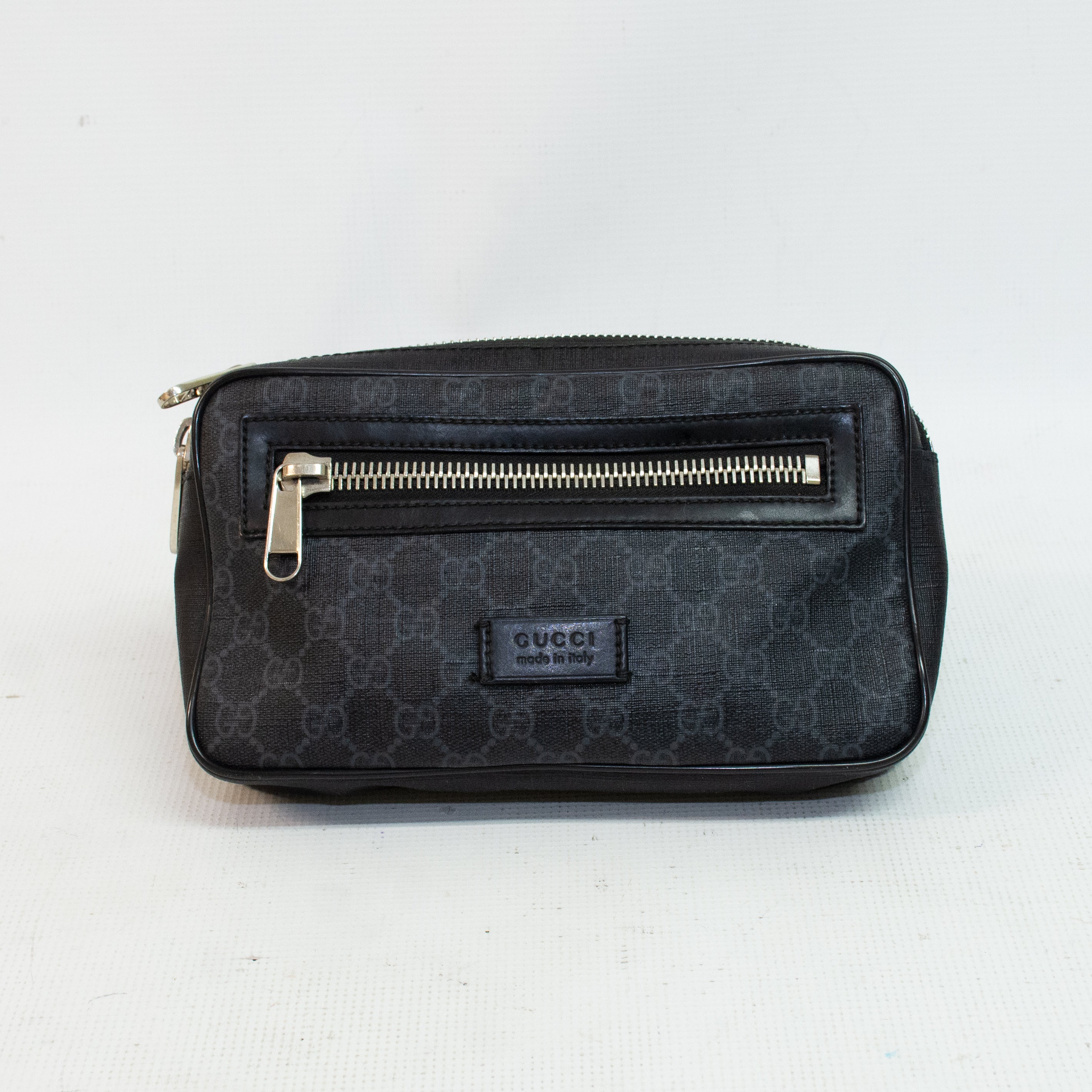 Gucci GG Supreme Waistbag - 474293