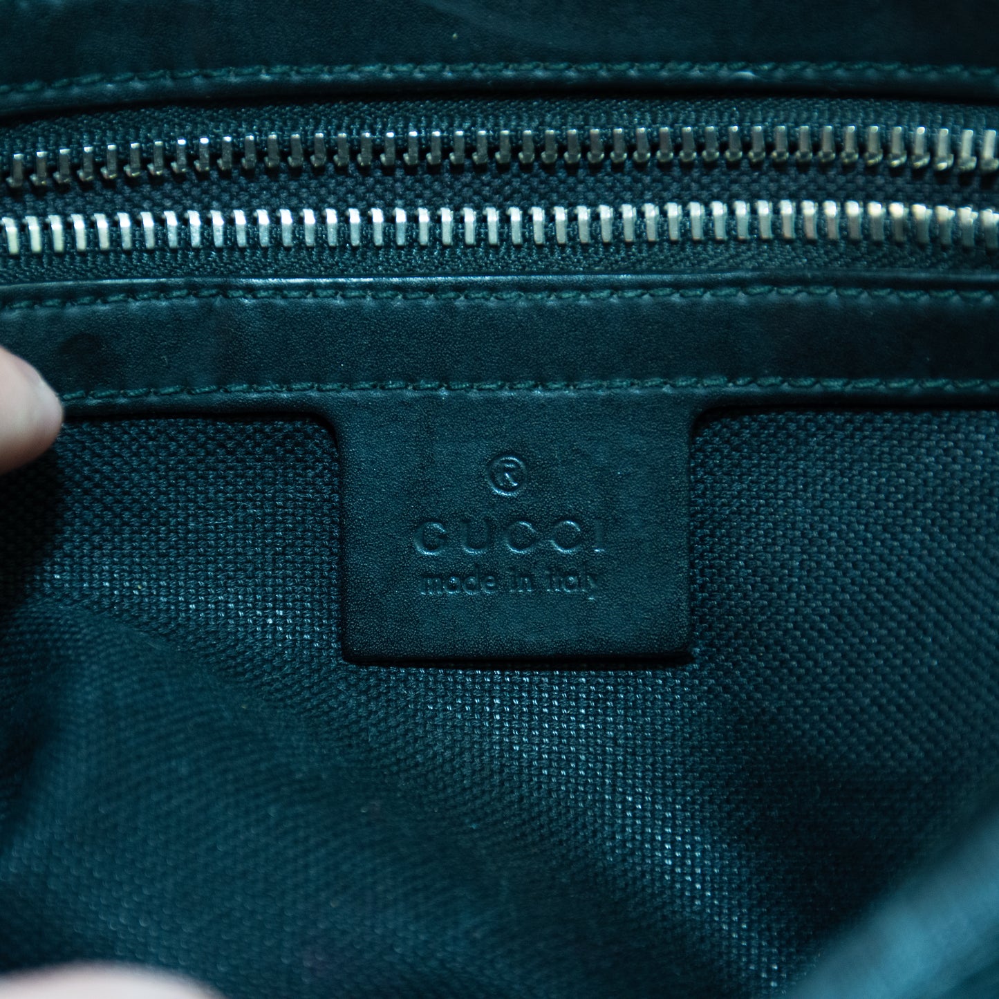 Gucci GG Supreme Waistbag - 474293