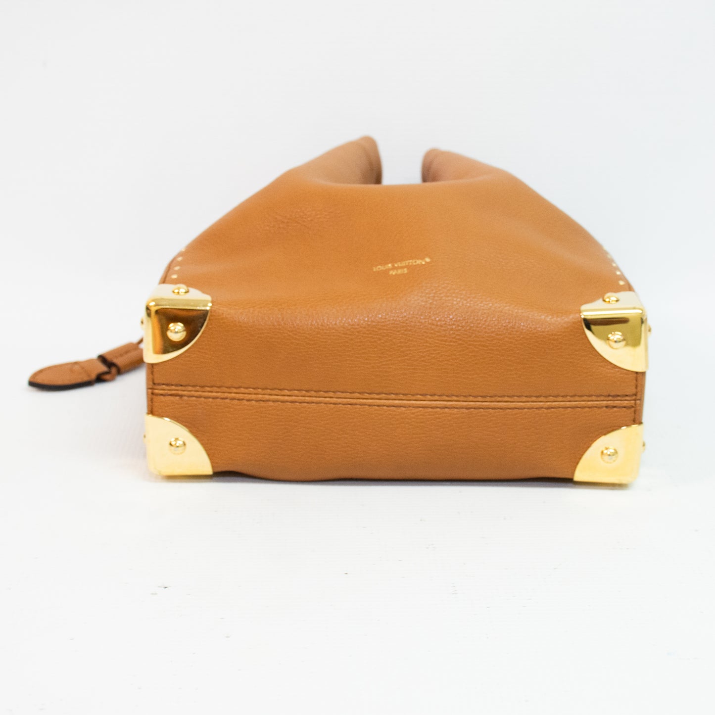 Louis Vuitton NOE Tan Trunk Handbag - M29131