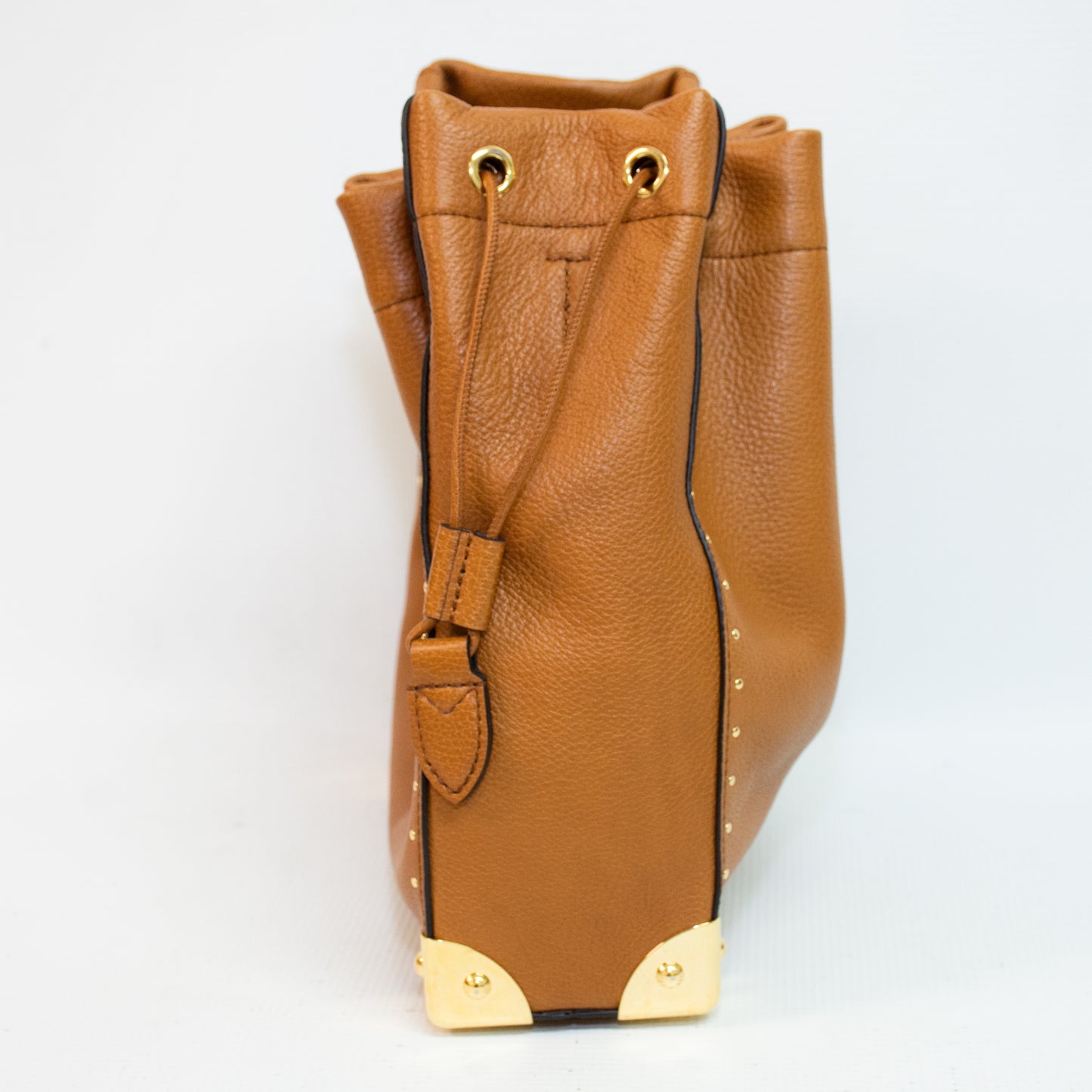 Louis Vuitton NOE Tan Trunk Handbag - M29131