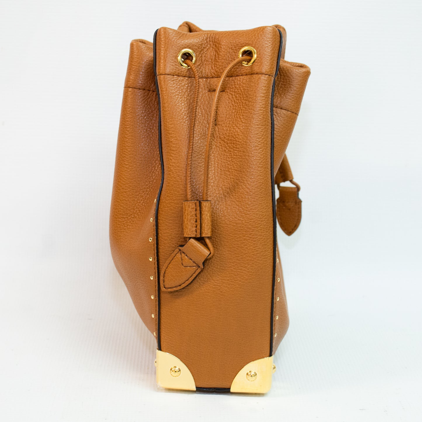 Louis Vuitton NOE Tan Trunk Handbag - M29131