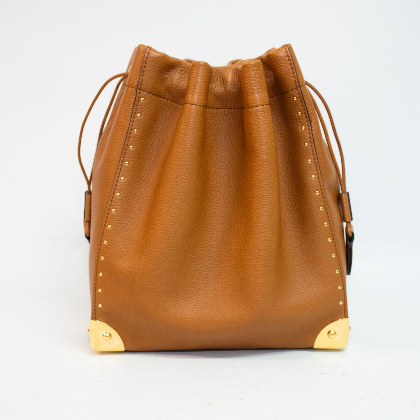 Louis Vuitton NOE Tan Trunk Handbag - M29131