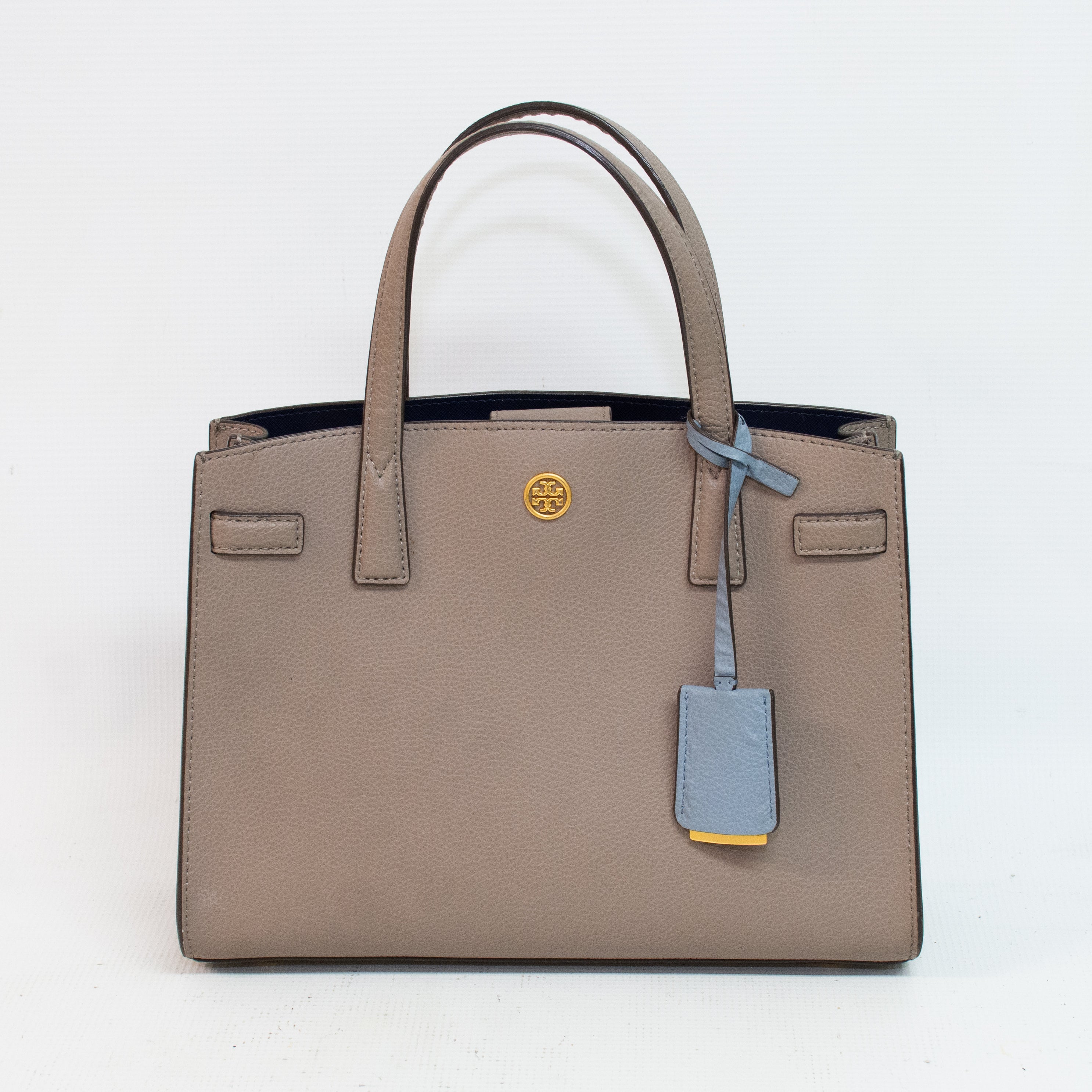 Tory Burch Walker Small Satchel