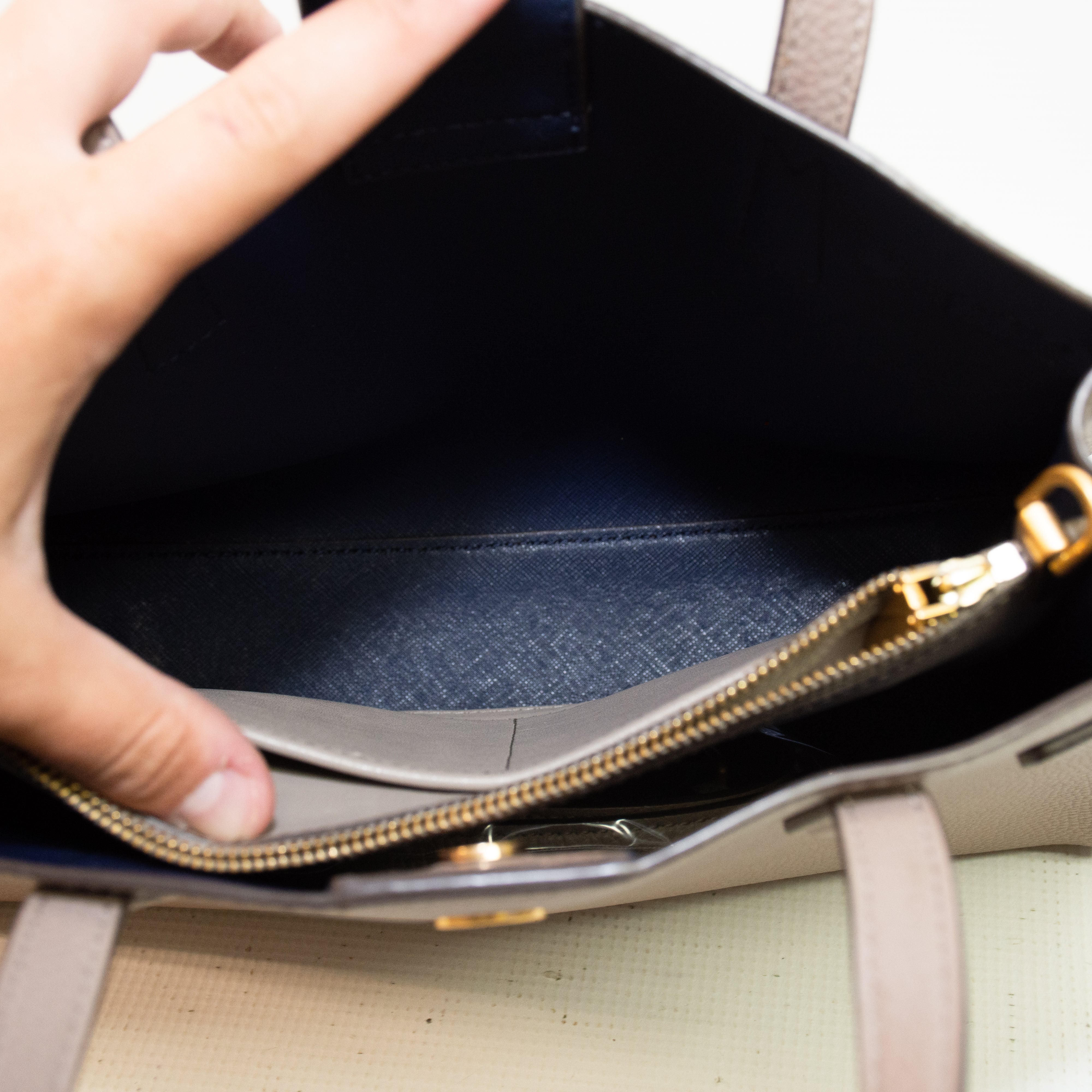 Tory Burch Walker Small Satchel