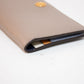 Tory Burch Robinson Pebbled Zip Slim Wallet