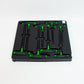 Snap-on™ AWSGT800A 8-pc T10 - T45 TORX T-Handle/L-Shaped Hex Combo Soft Grip