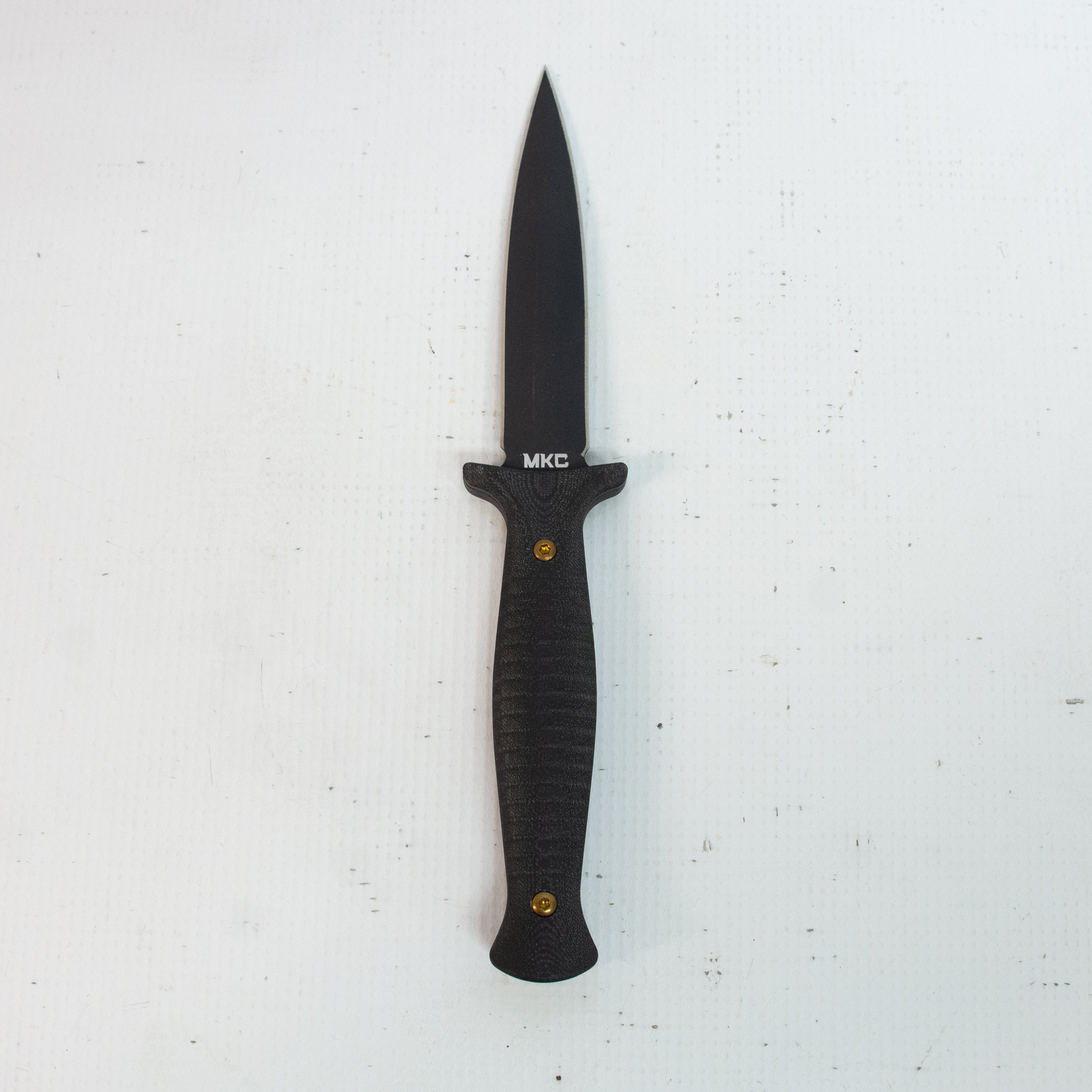 MKC V24 Black on Black Knife