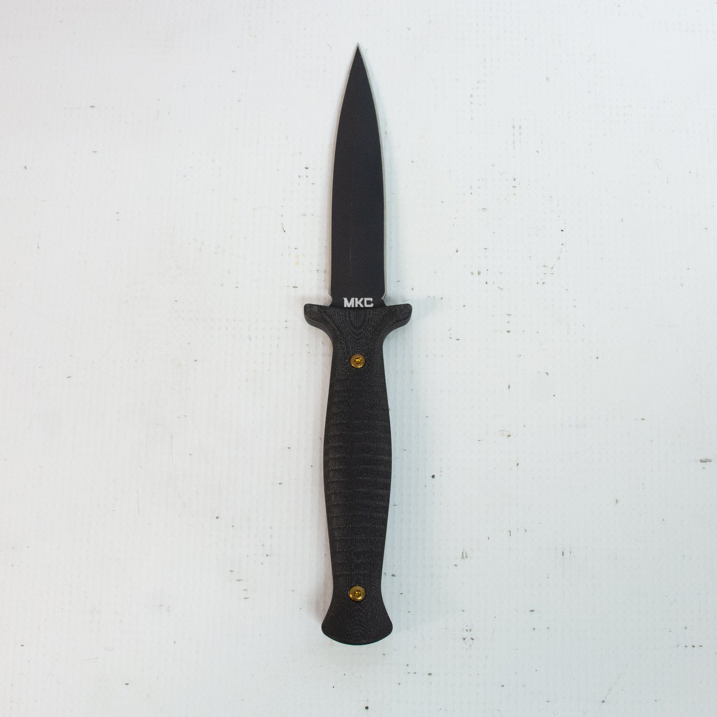 MKC V24 Black on Black Knife