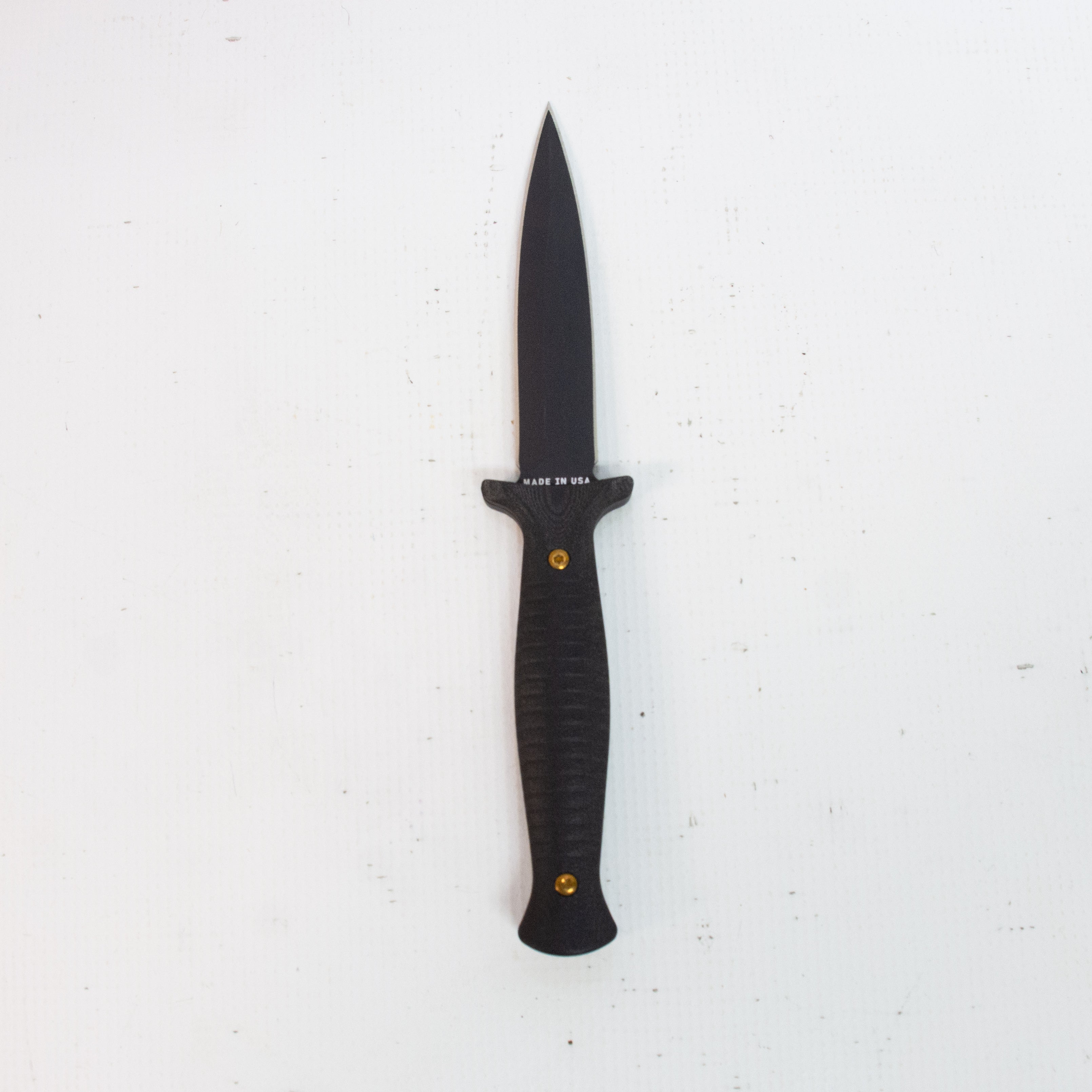 MKC V24 Black on Black Knife