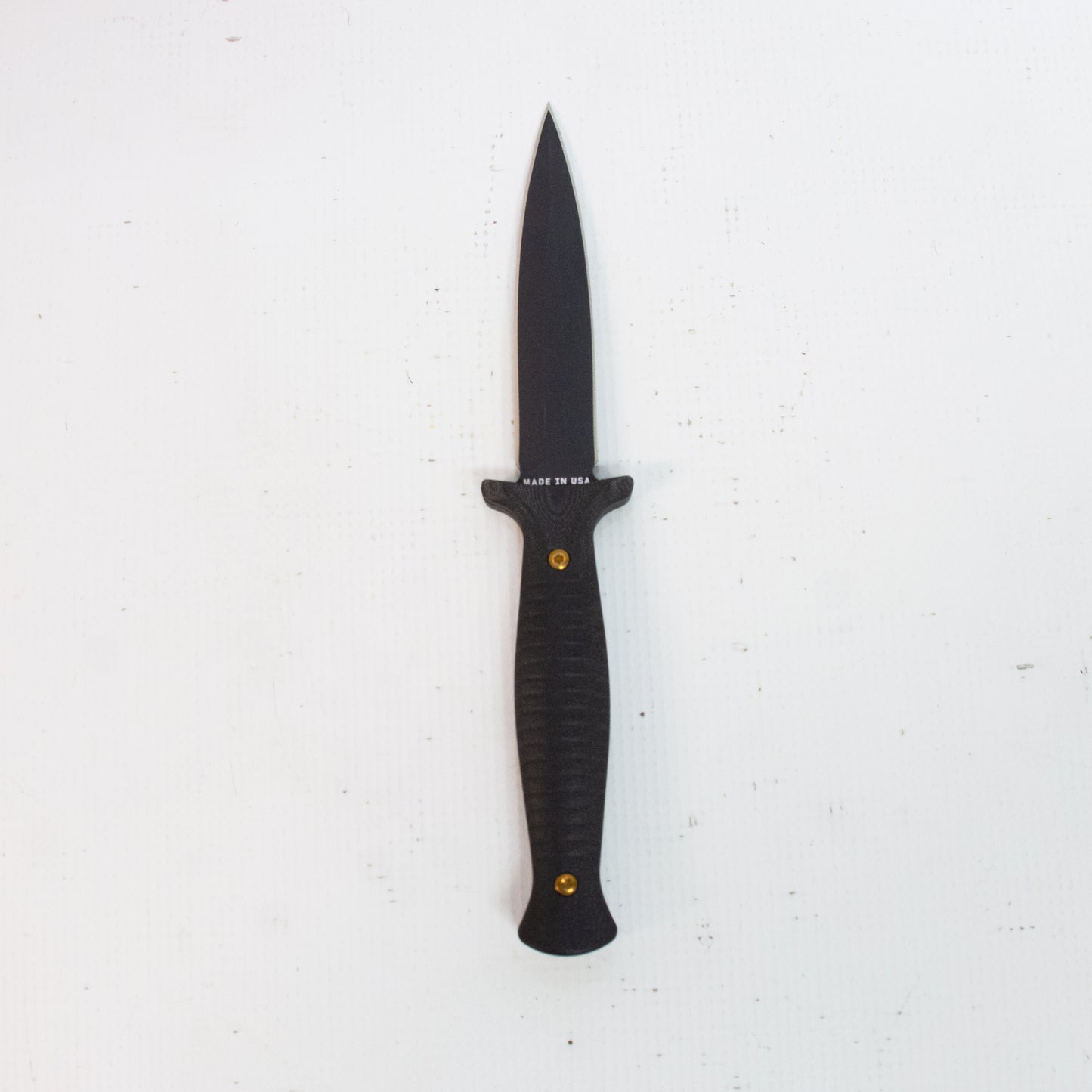 MKC V24 Black on Black Knife