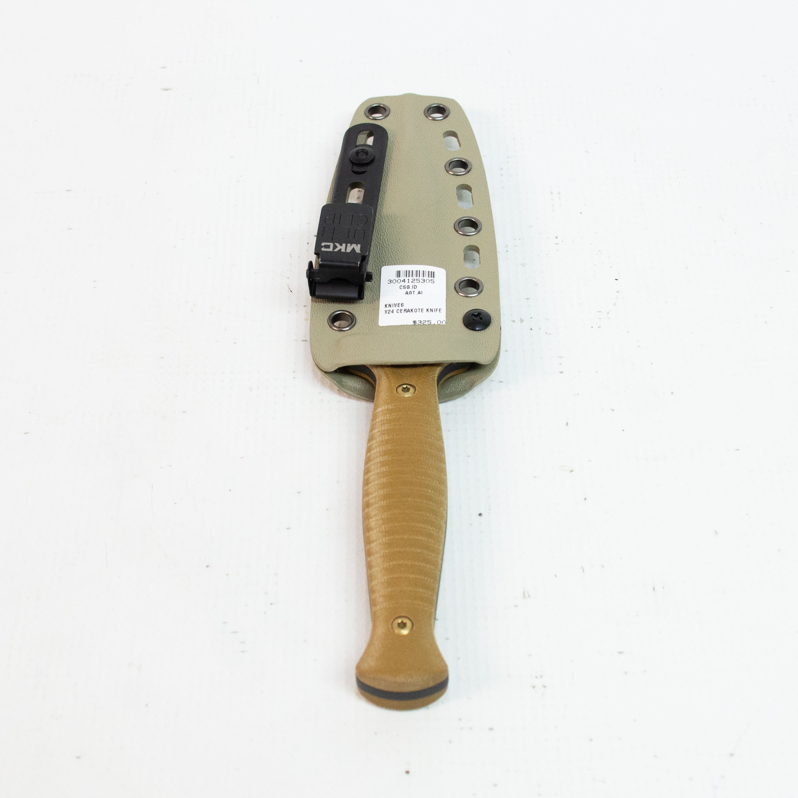 MKC V24 Cerakote Knife