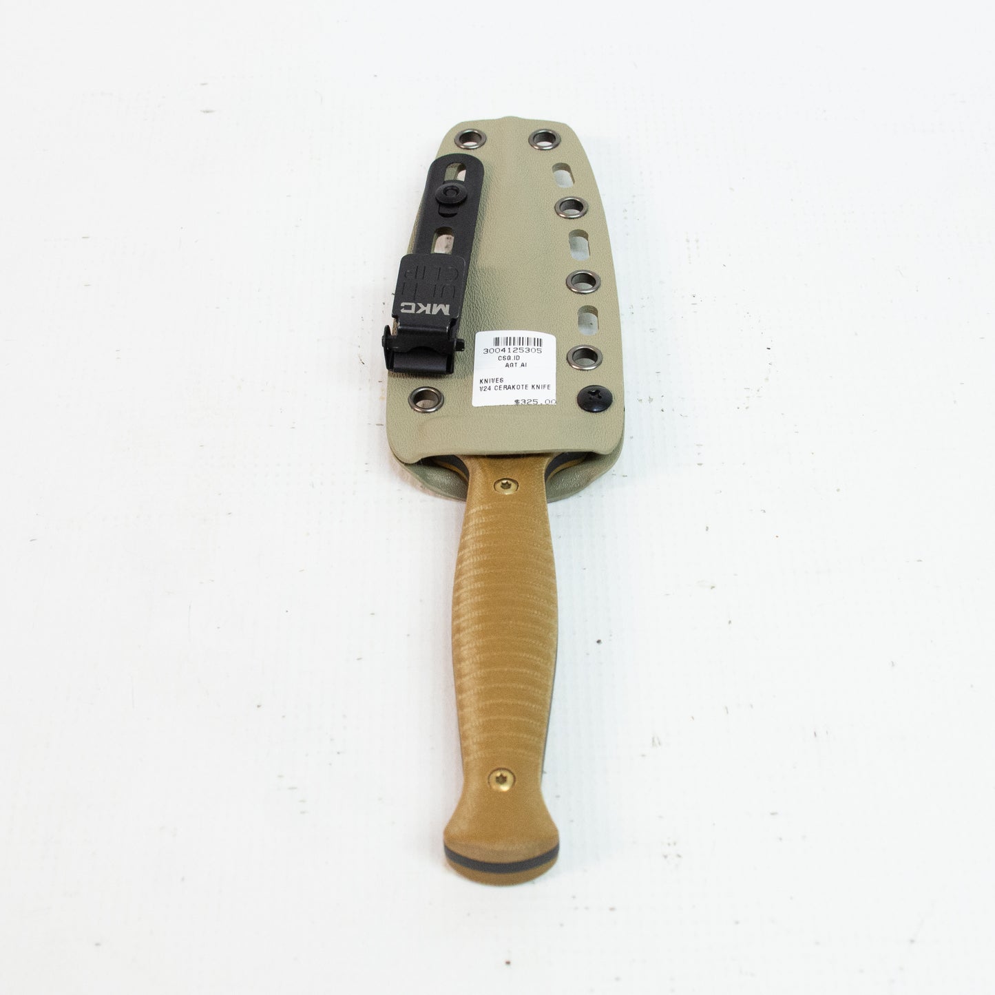 MKC V24 Cerakote Knife