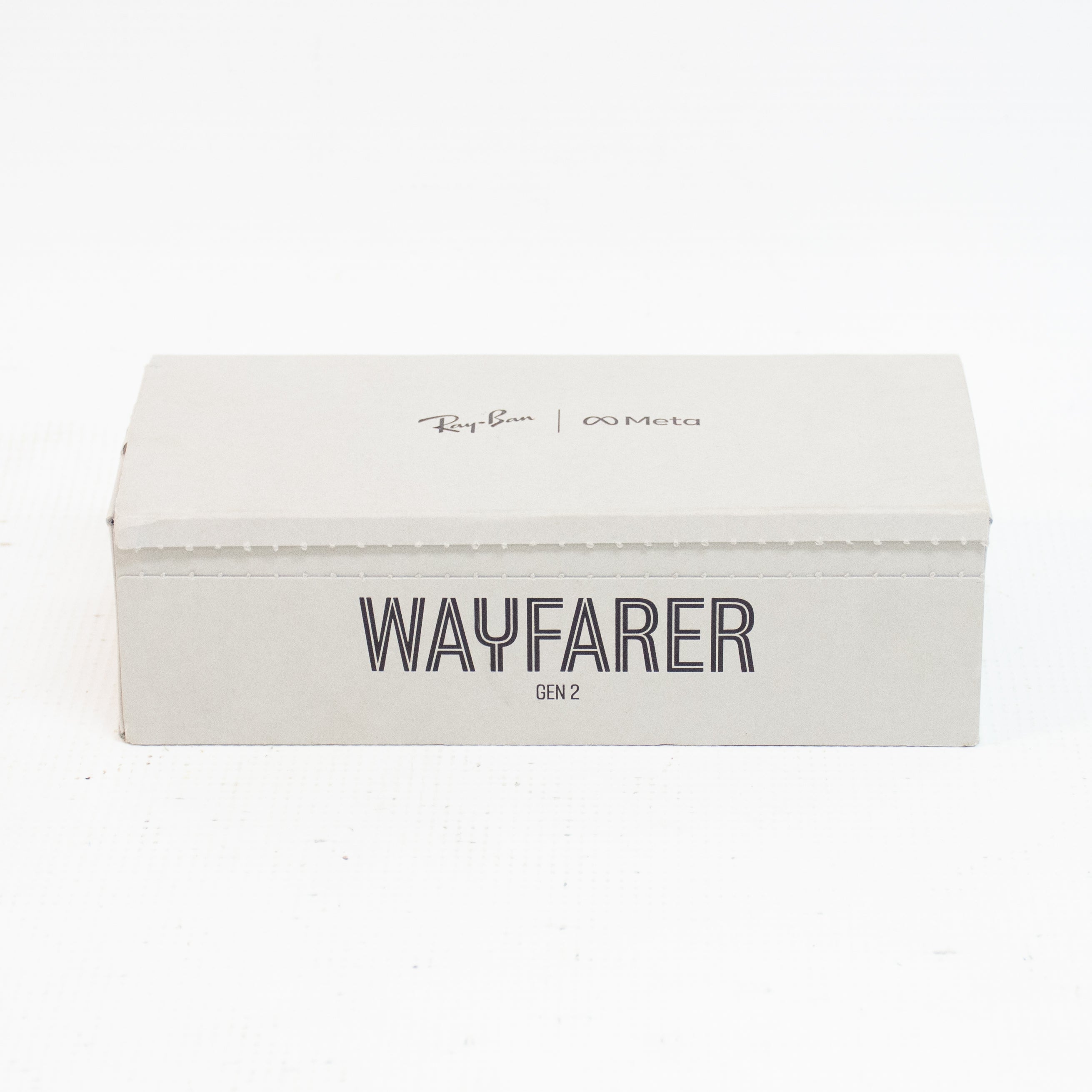 RayBan RW4012 Beta Wayfarer Gen2 - Navy/Blue