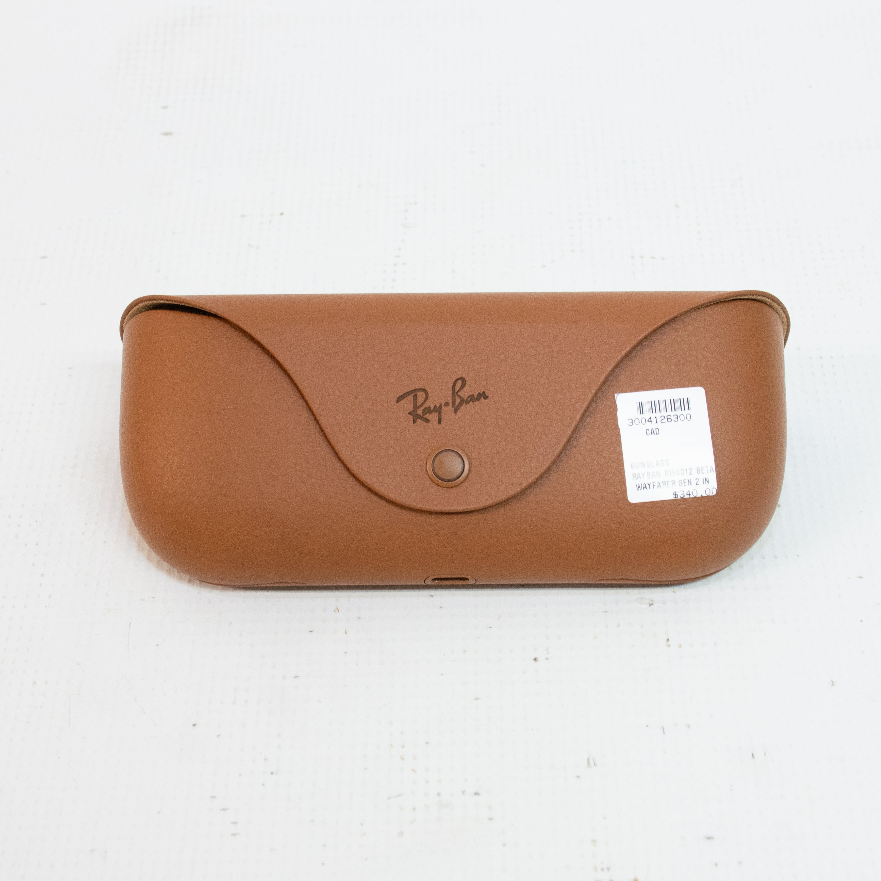 RayBan RW4012 Beta Wayfarer Gen2 - Navy/Blue