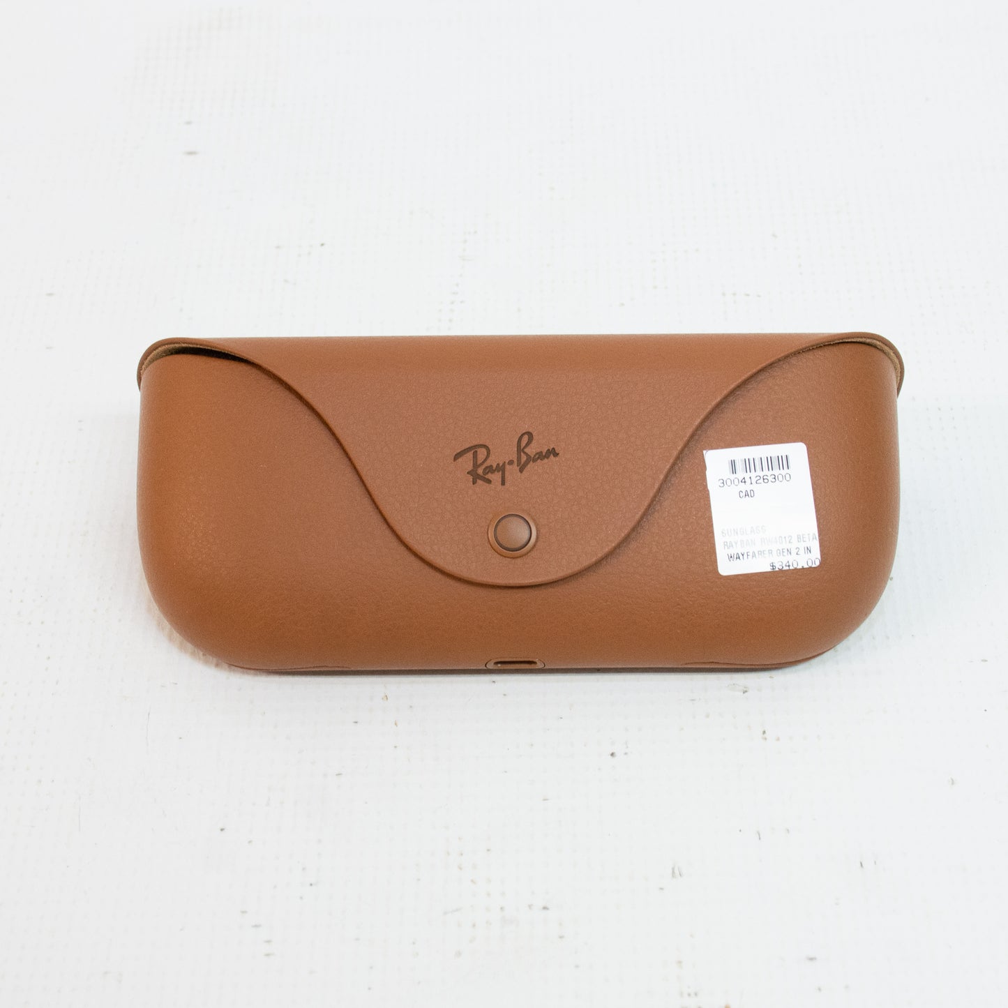 RayBan RW4012 Beta Wayfarer Gen2 - Navy/Blue