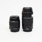 Canon EOS Rebel T7 DSLR Camera Bundle
