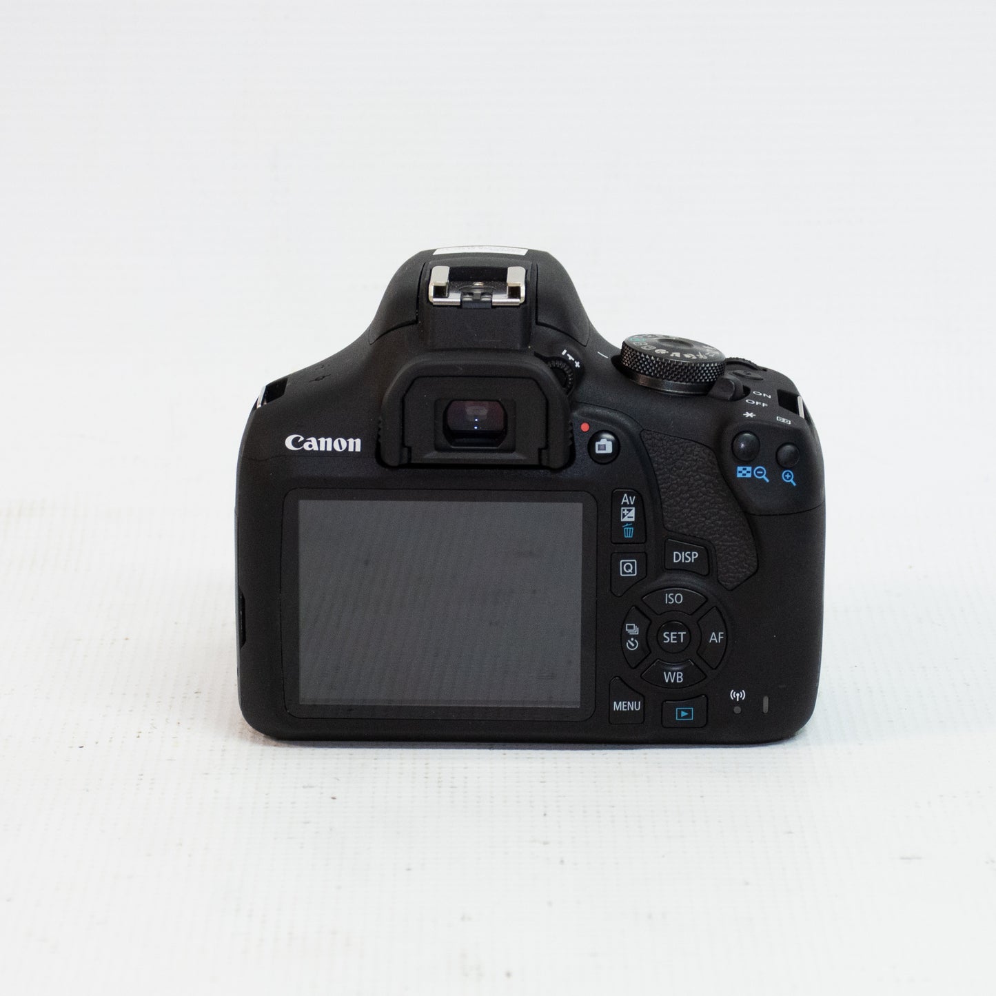 Canon EOS Rebel T7 DSLR Camera Bundle