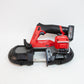 Milwaukee 2529-20 M12 Fuel Brushless Compact Band Saw