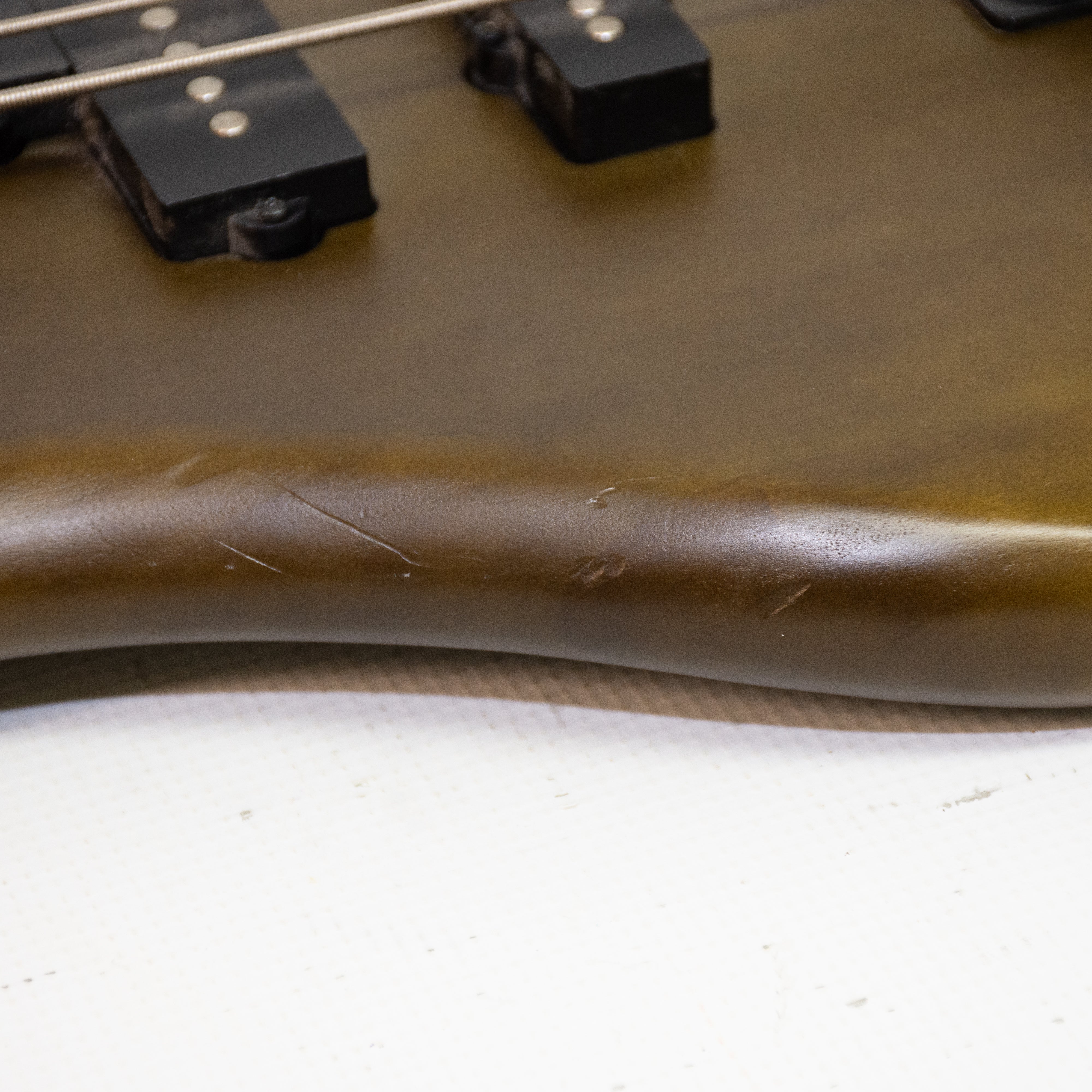 Ibanez Gio Mikro Soundgear Bass Guitar