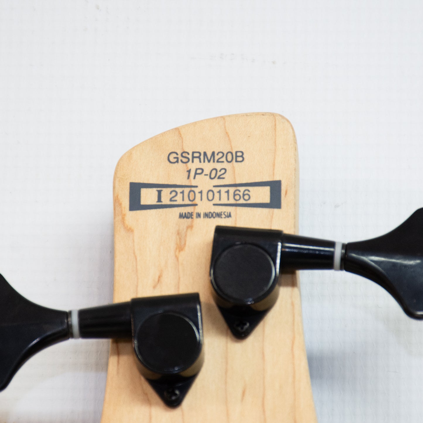 Ibanez Gio Mikro Soundgear Bass Guitar