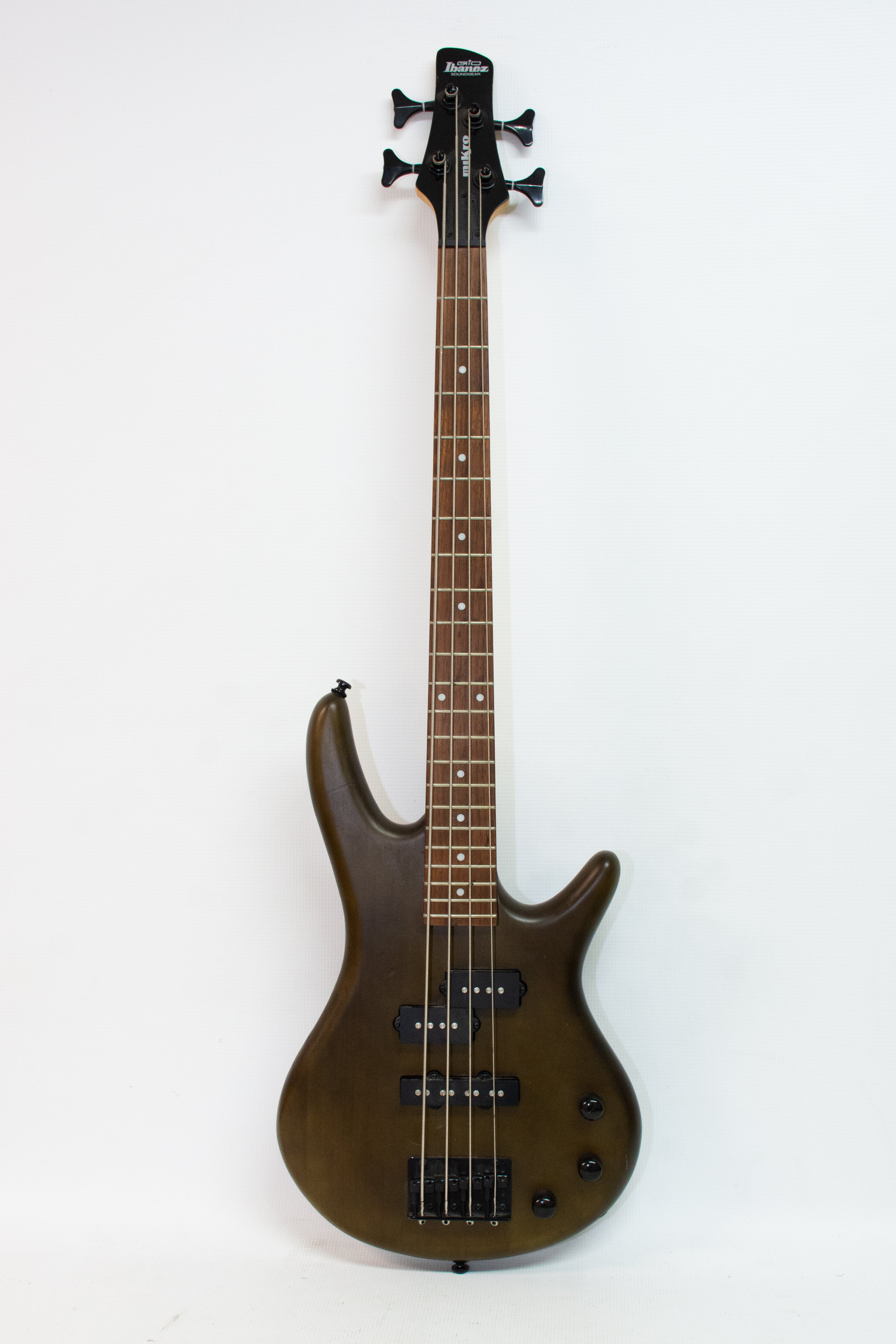 Ibanez Gio Mikro Soundgear Bass Guitar