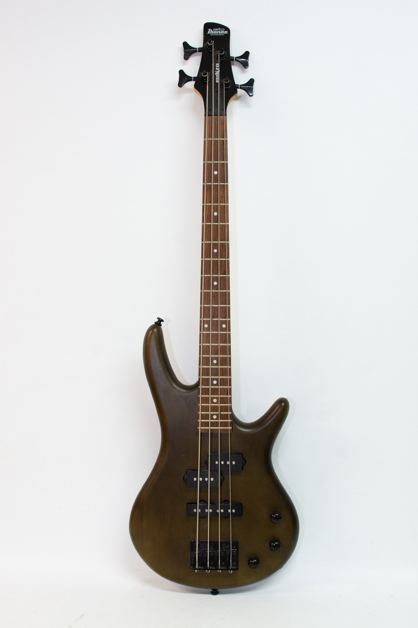 Ibanez Gio Mikro Soundgear Bass Guitar