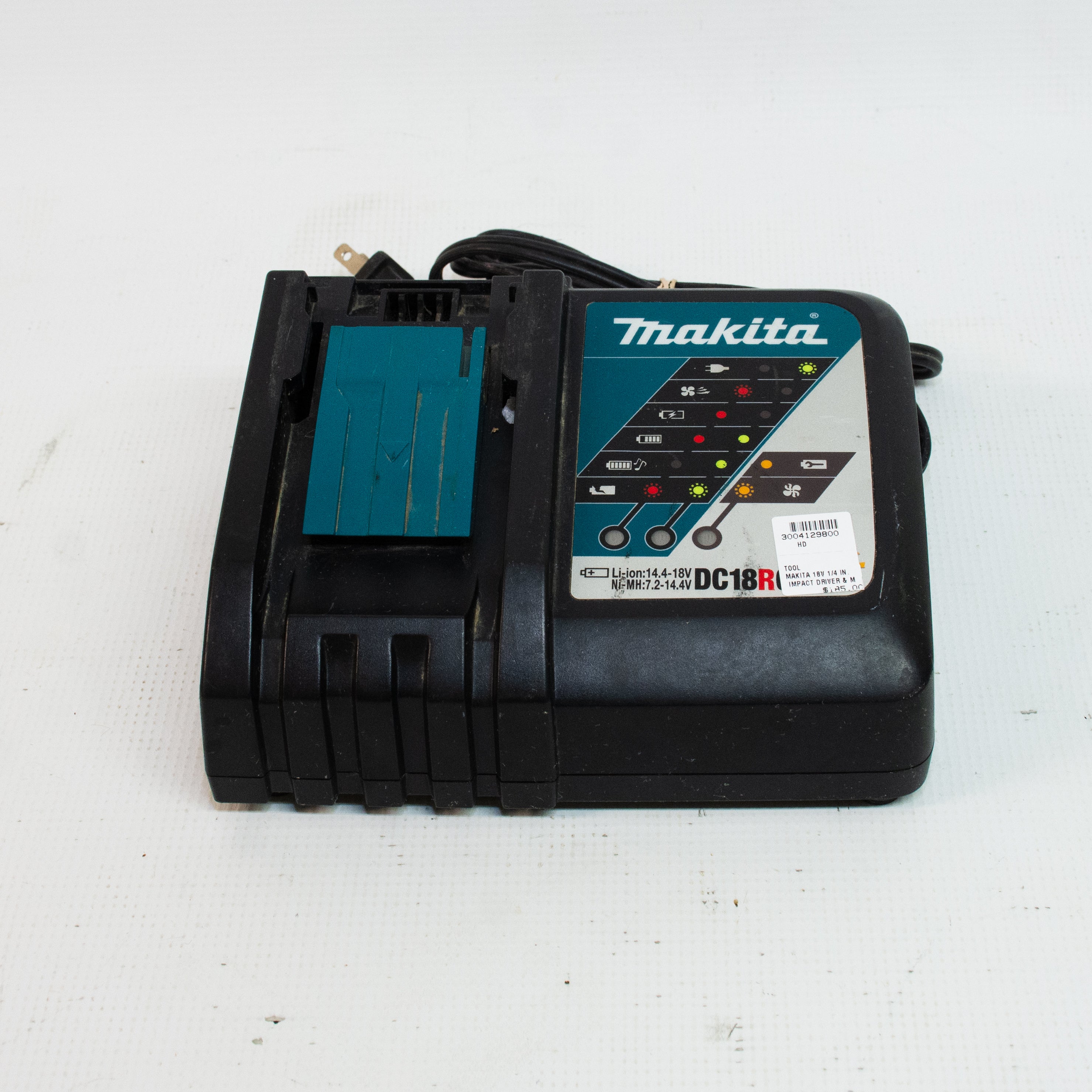 Makita XDT13 & XFD13 18V Impact Driver & Drill Set