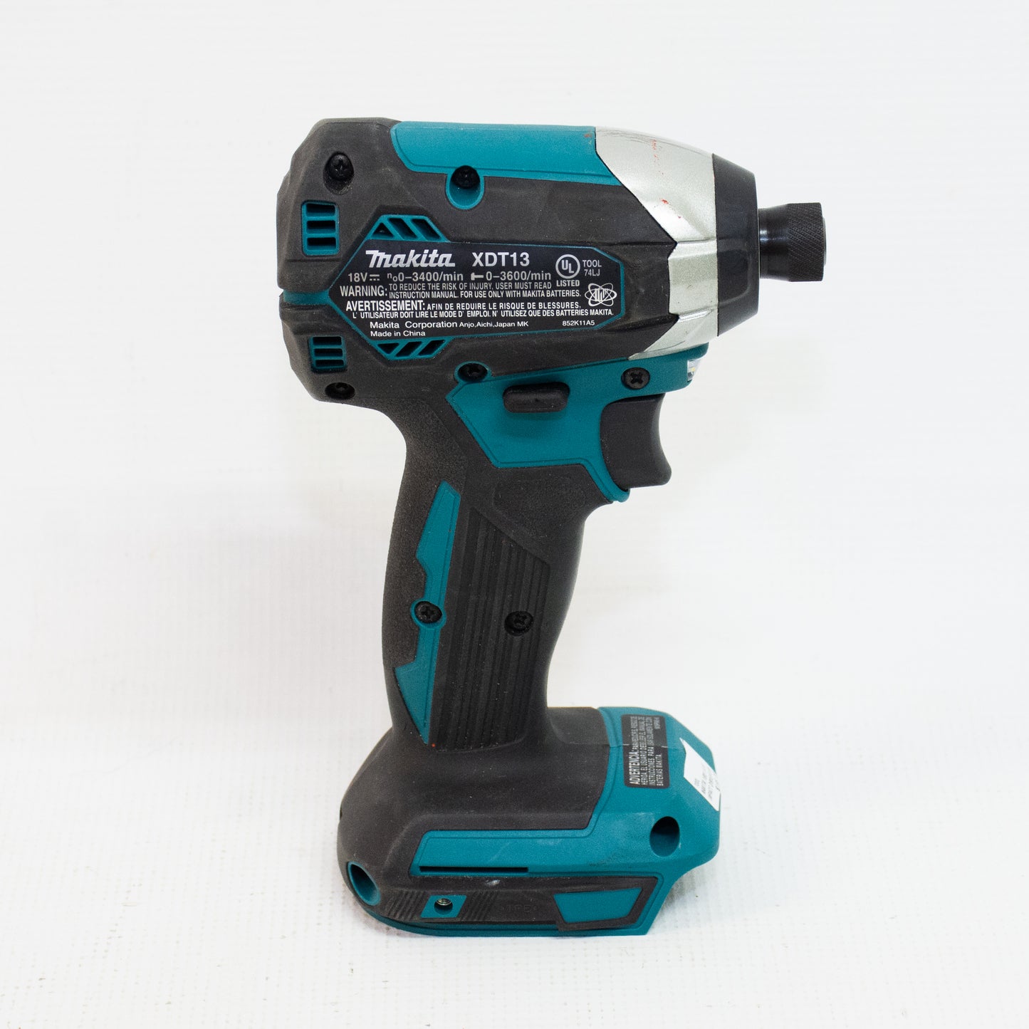 Makita XDT13 & XFD13 18V Impact Driver & Drill Set