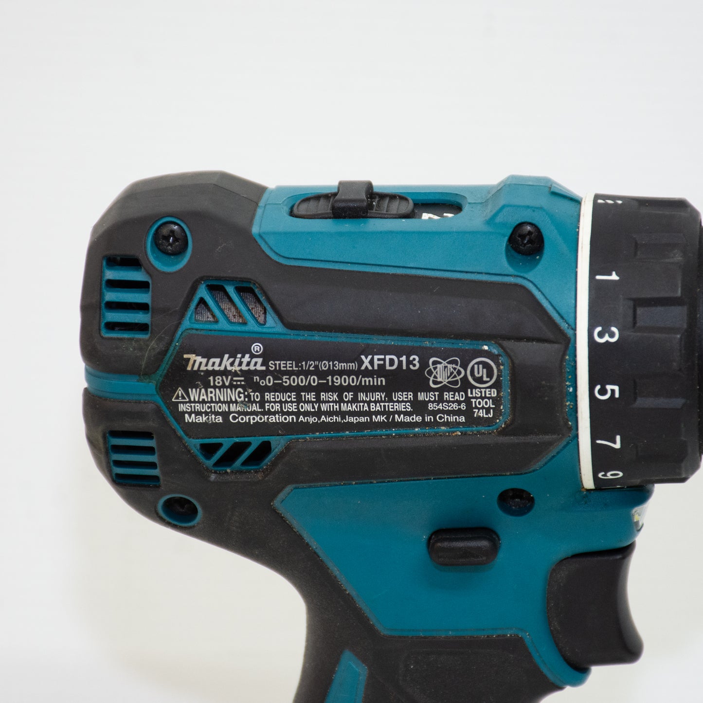 Makita XDT13 & XFD13 18V Impact Driver & Drill Set
