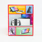 Nintendo Switch HEG-001 OLED Handheld Gaming Console
